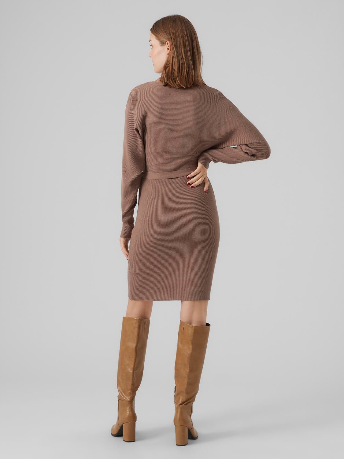 VMHOLLYREM Langes Kleid