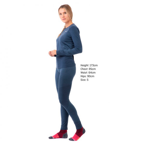 Salewa - Women's Zebru Responsive Tight - Merinounterwäsche