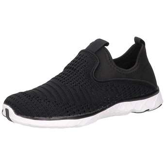 Tallywish Badeschuhe in schwarz