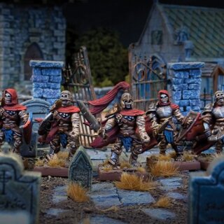 Undead Mummies (10)