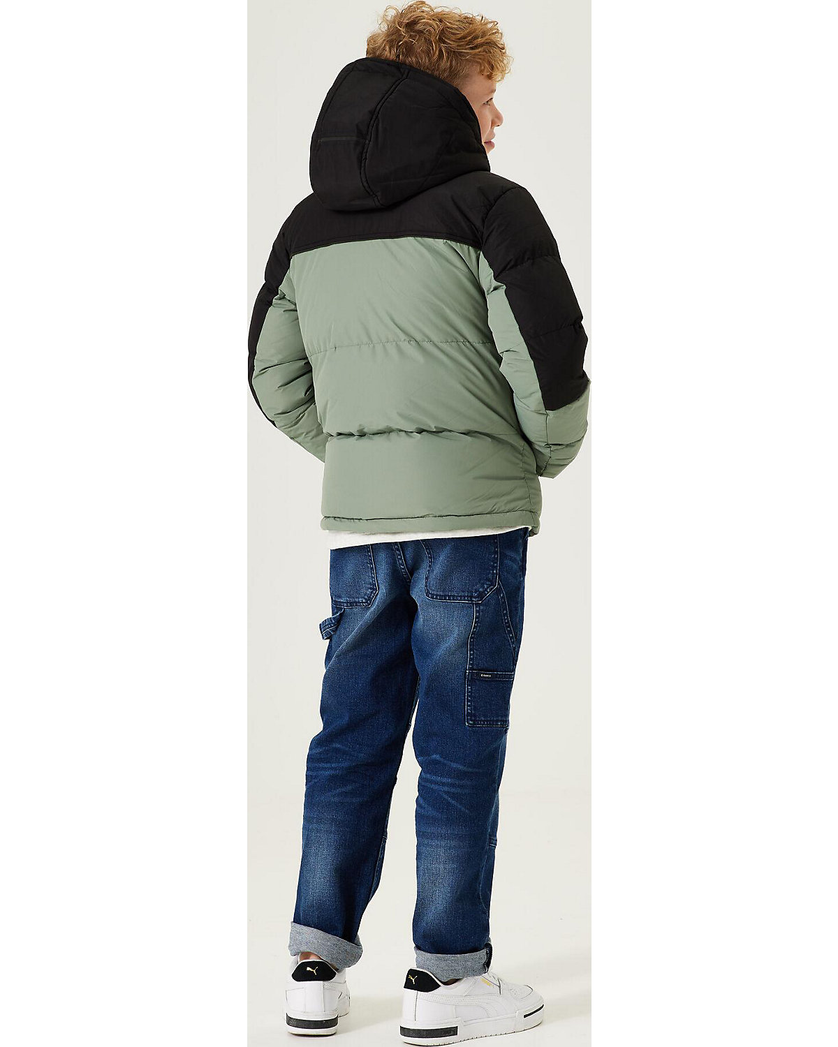 Winterjacke für Jungen