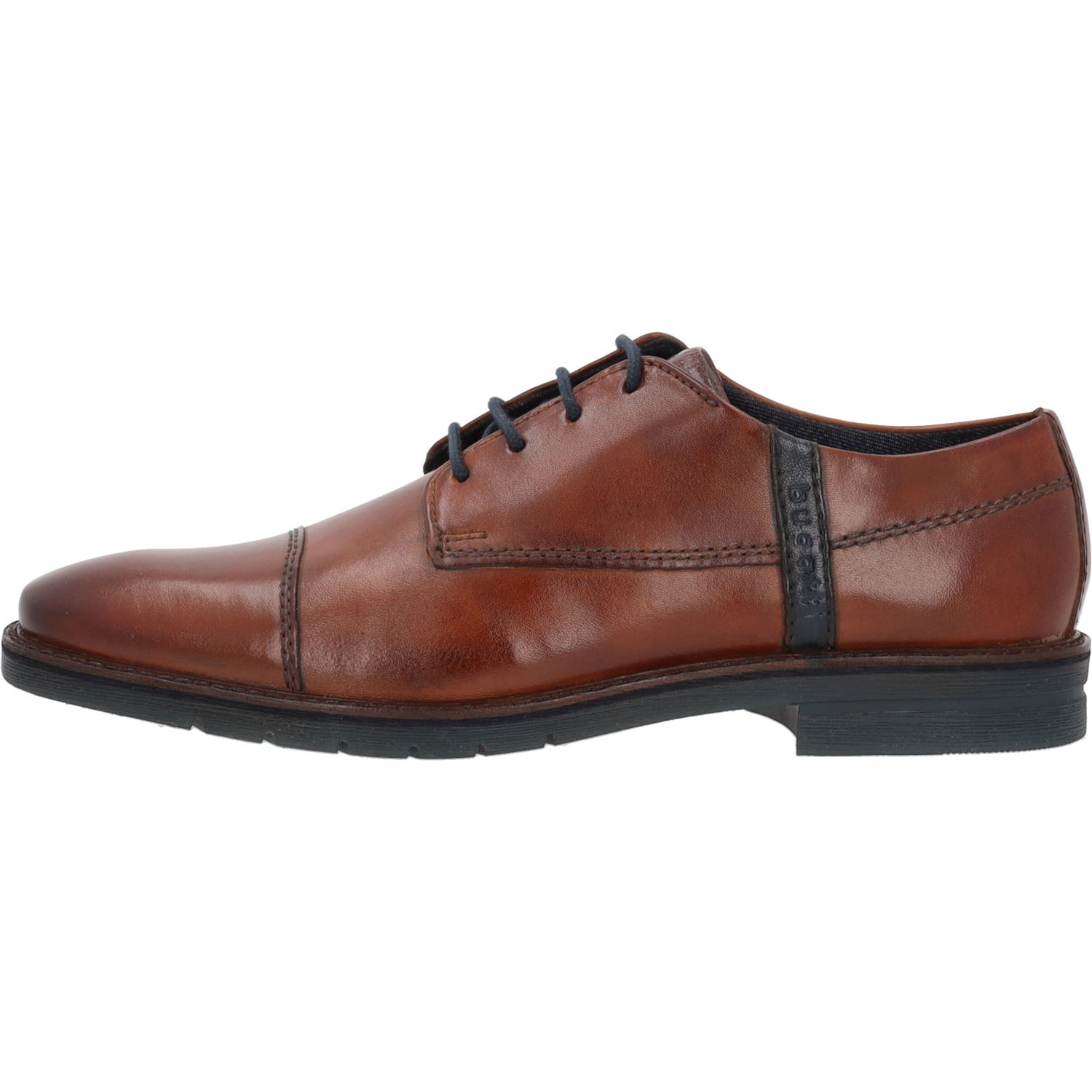 Bugatti Merlo A9E05, Klassische Halbschuhe, Herren, Merlo (dunkelrot)