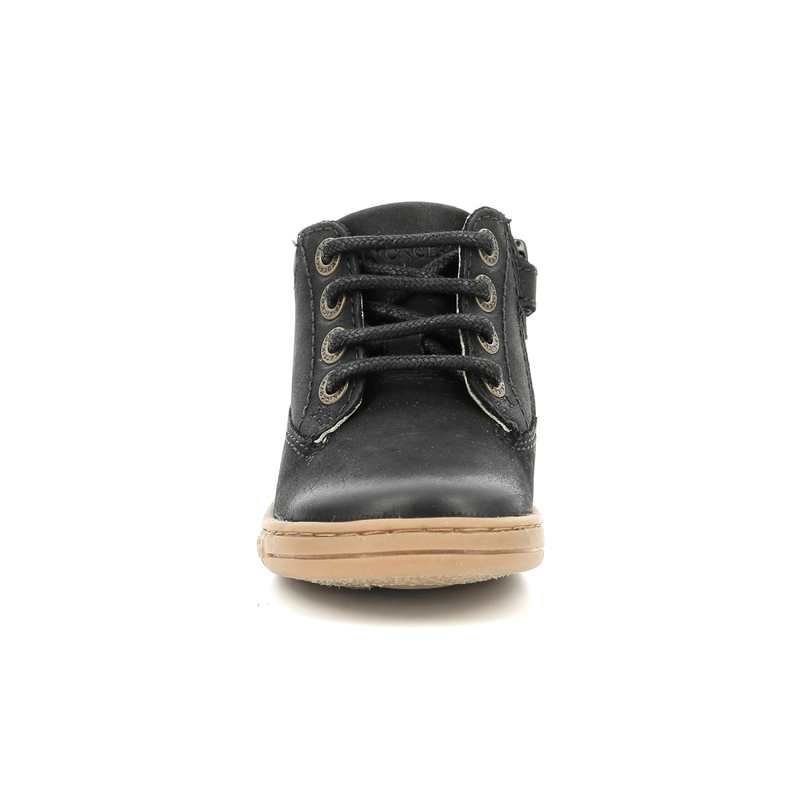 Bottillons cuir Tackland