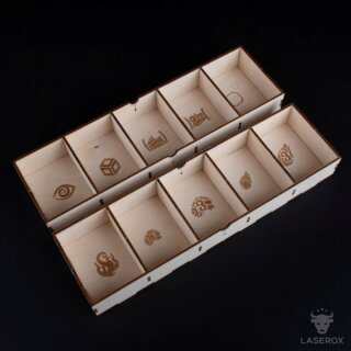 Eldritch Organizer