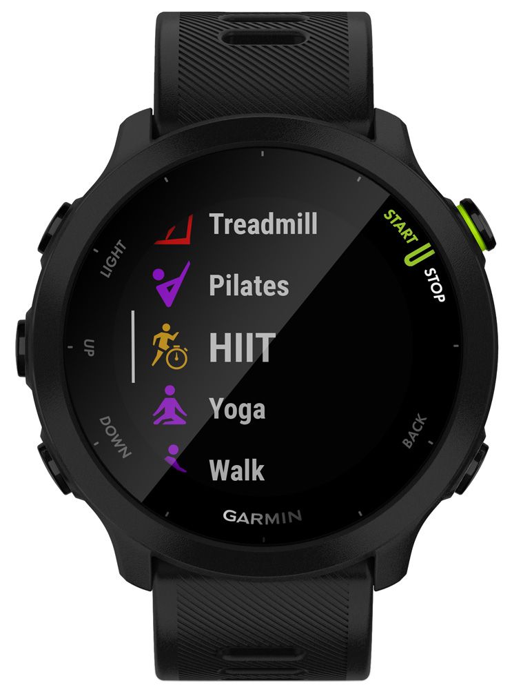Garmin Forerunner 55 - GPS Multisport Smartwatch kaufen | Bike-Discount