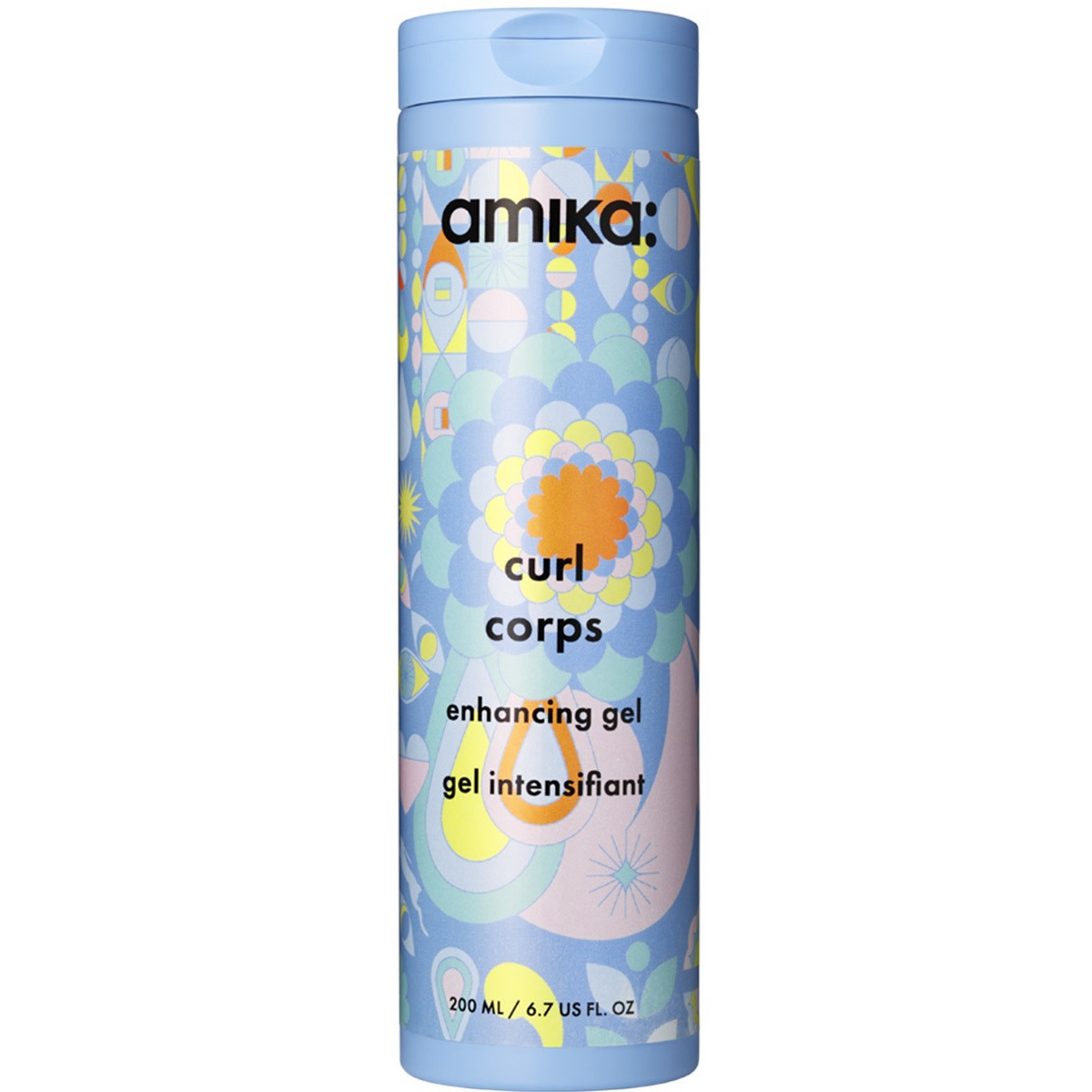 CURL CORPS Enhancing Gel