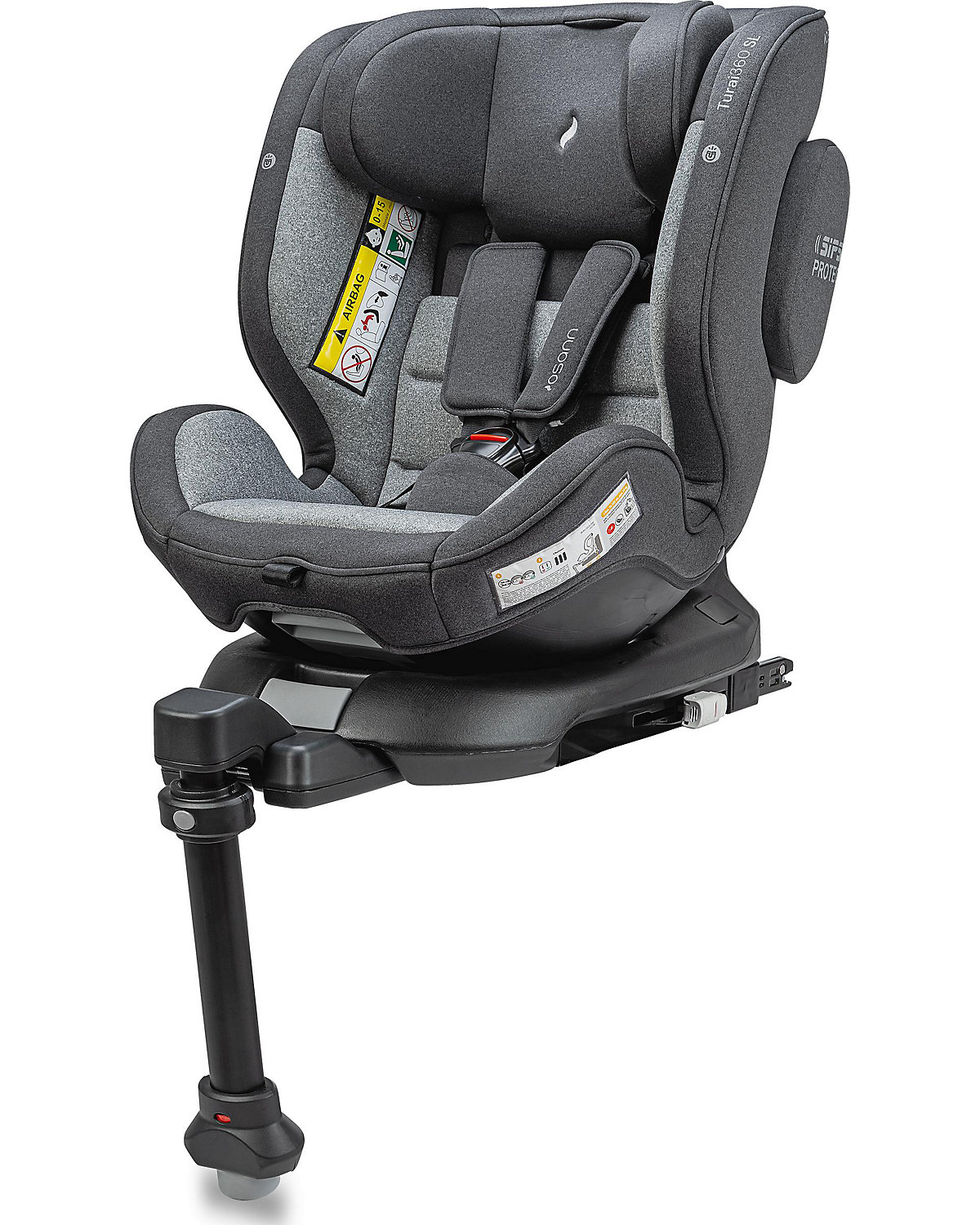 Kinderautositz Turai360 SL, universe grey