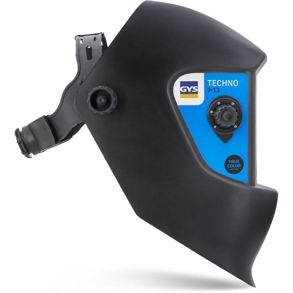 Casco per saldatura Gys 5193065048 LCD Techno 9-13 True Color