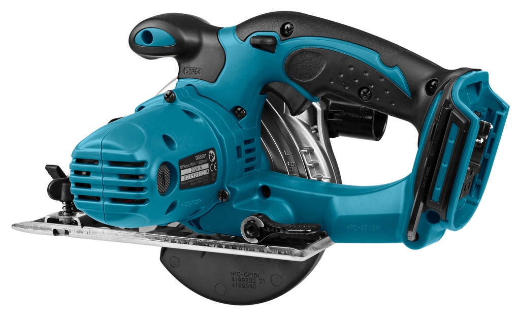 Scie circulaire Makita DSS501ZJ 18 volts (batterie et chargeur non inclus)