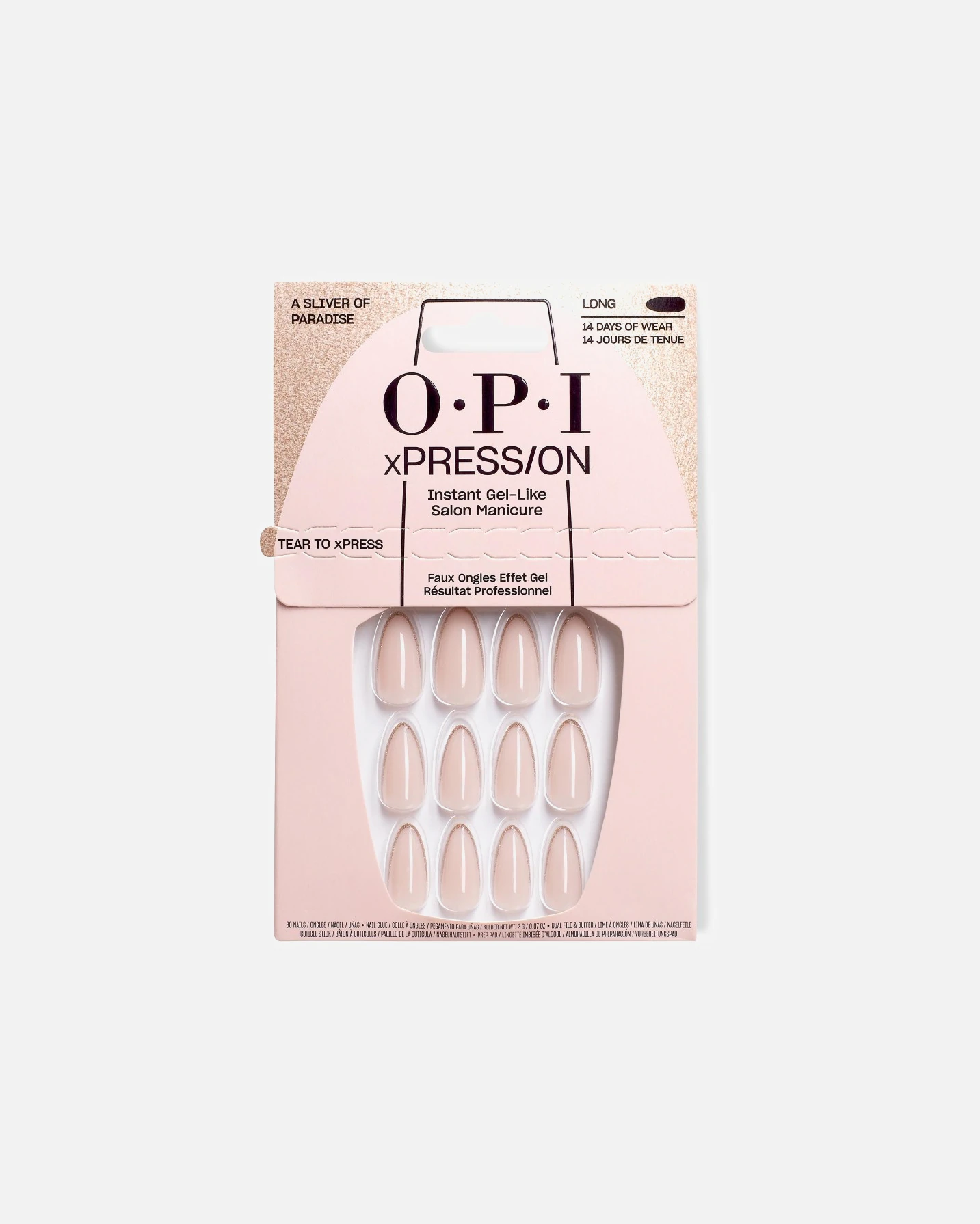 OPI OPI estoy soñando