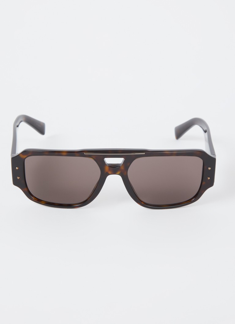 Dolce & Gabbana  Piloten zonnebril DG4482