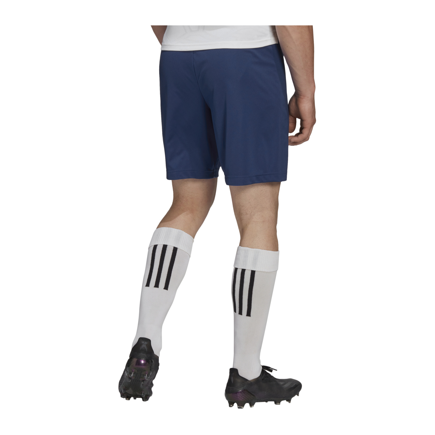 adidas Entrada 22 Short Blau