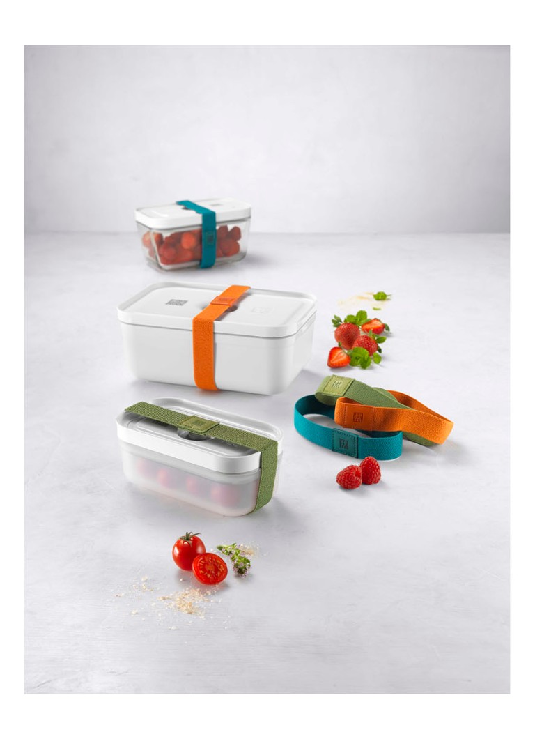 Conjunto de 3 elásticos Zwilling Fresh & Save