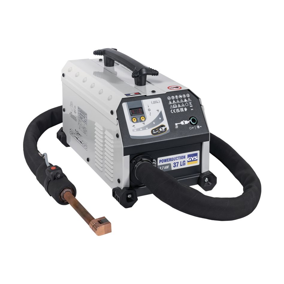 Gys 5192056992 Induksjonsvarmer Powerduction 37LG