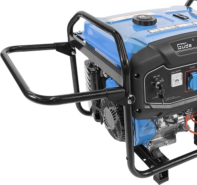 Güde Stromerzeuger GSE 8701 RS