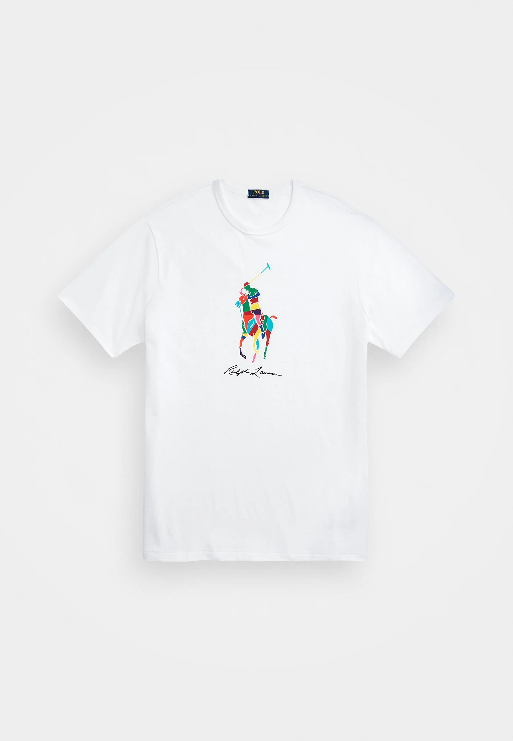 Polo Ralph Lauren Big & Tall MANGA CORTA - Camiseta con estampado