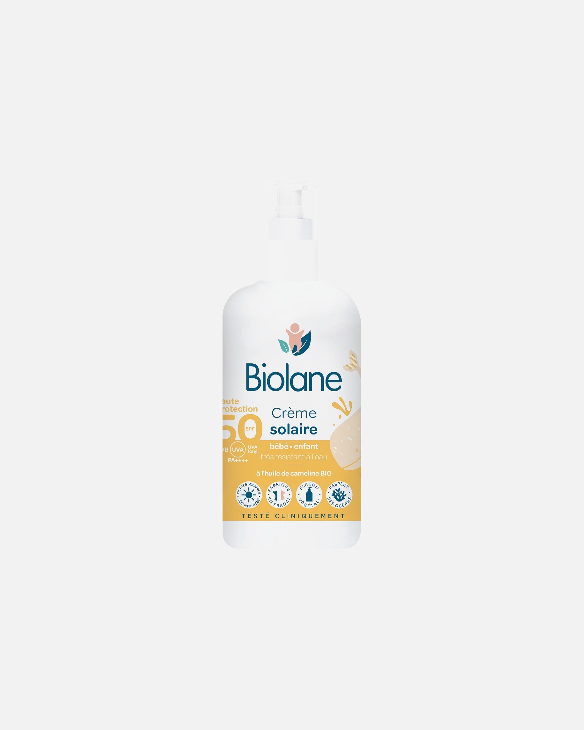 Biolane naptej 125 ml