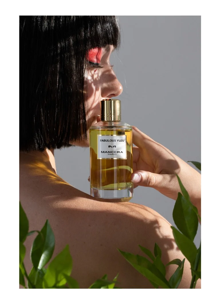 Mancera Fabulous Yuzu Eau de Parfum
