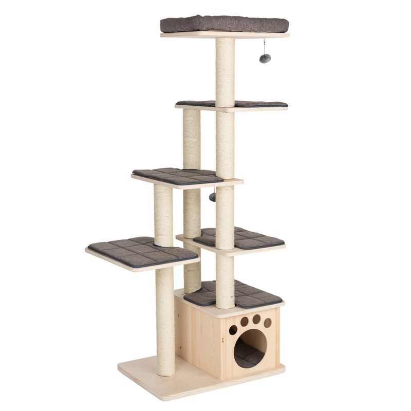 Modern Living Kratzbaum La Tour zu TOP-Preisen