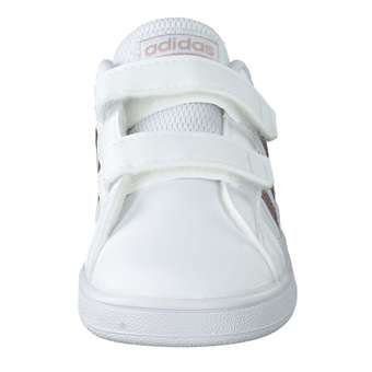 adidas Grand Court I Sneaker in weiß