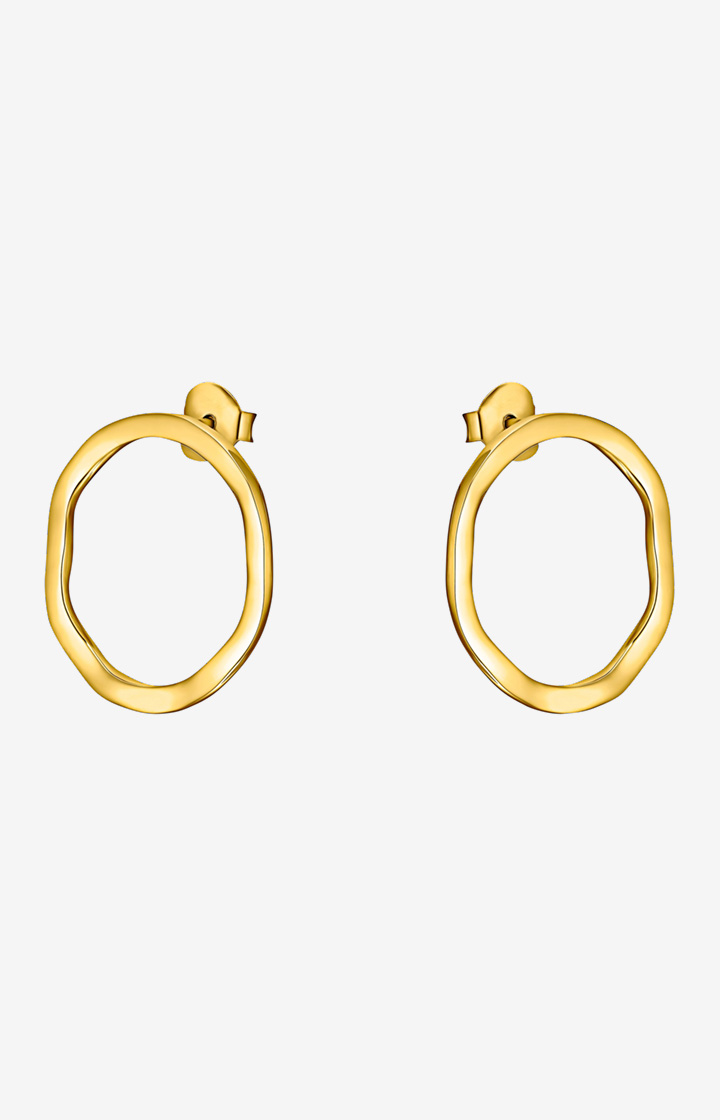 Ohrstecker in Gold
