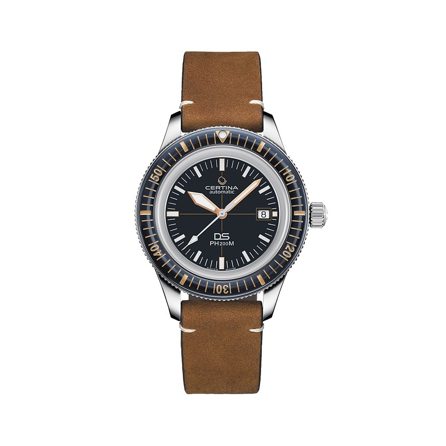Certina Herrenuhr DS PH200M