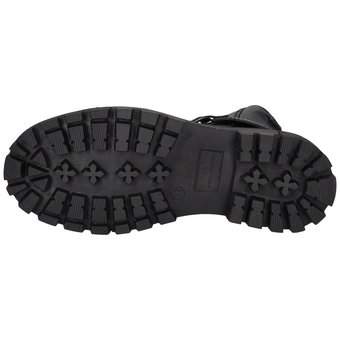 Tom Tailor Stiefelette in schwarz
