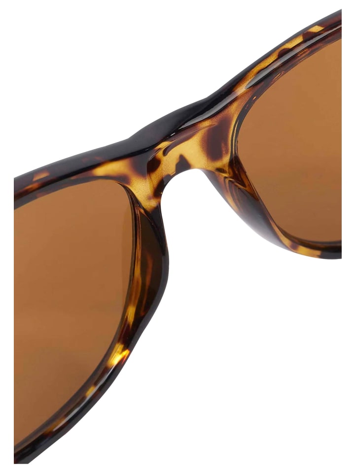 MSTRDS MSTRDS Sonnenbrillen in amber günstig kaufen onesize