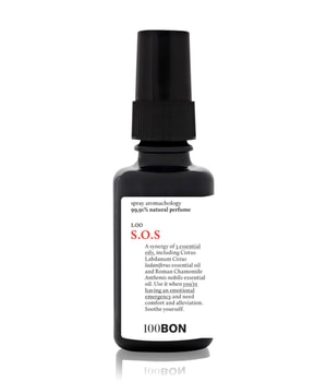 100 BON Mind Care Aroma 1.00 - S.O.S Körperspray-30 ml