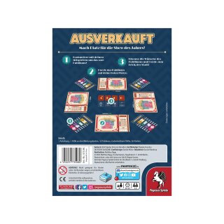 !AKTION Ausverkauft (Frosted Games)