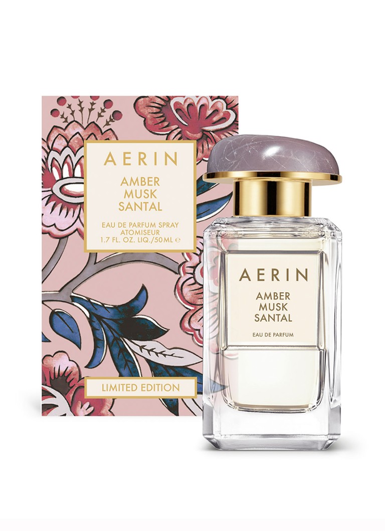 AERIN Apa de Parfum Amber Musk Sandalwood - Ediție Limitată