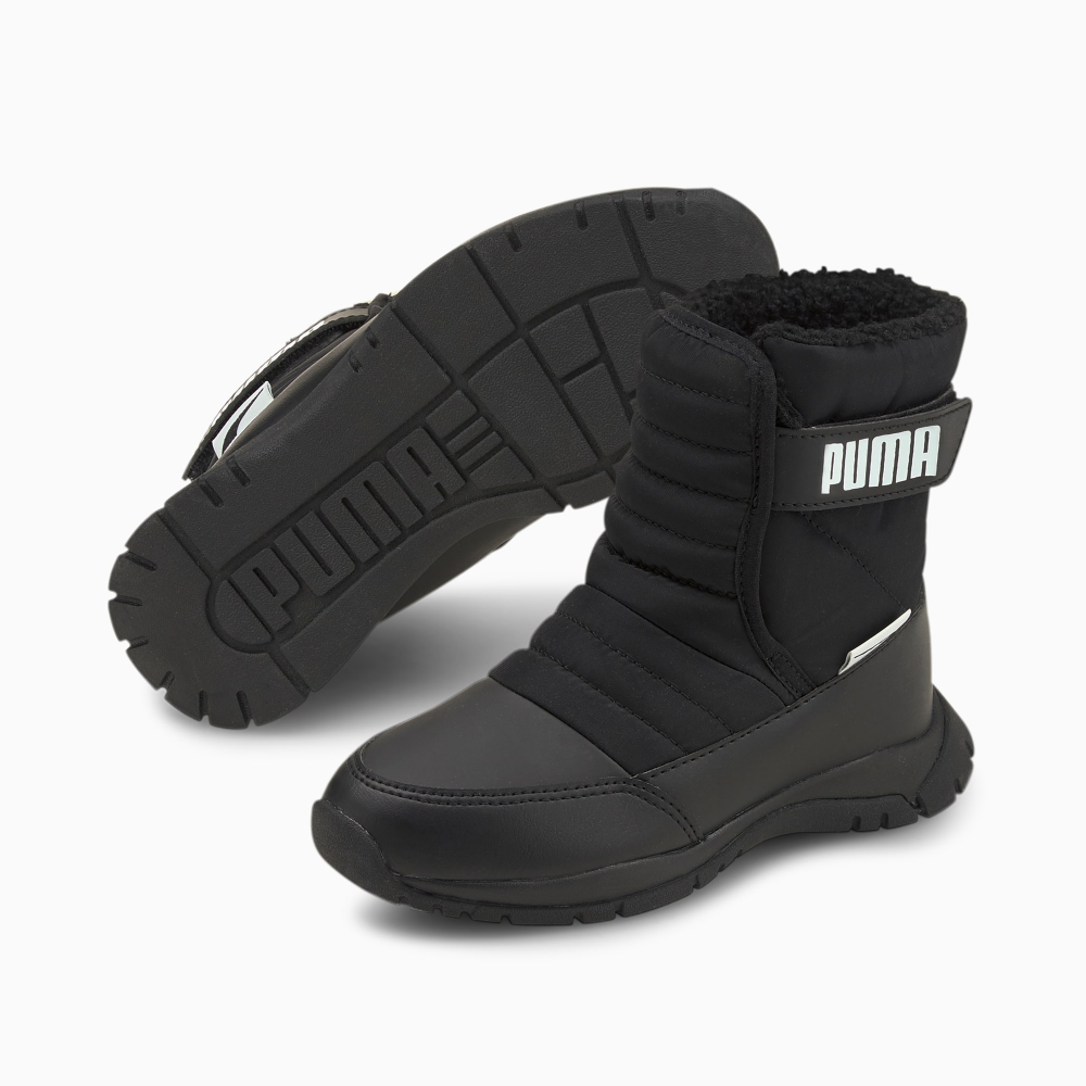 PUMA Nieve Winter Boot AC 380745_03 / schwarz