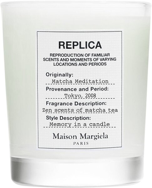 Maison Margiela Replica Matcha Meditation Duftkerze