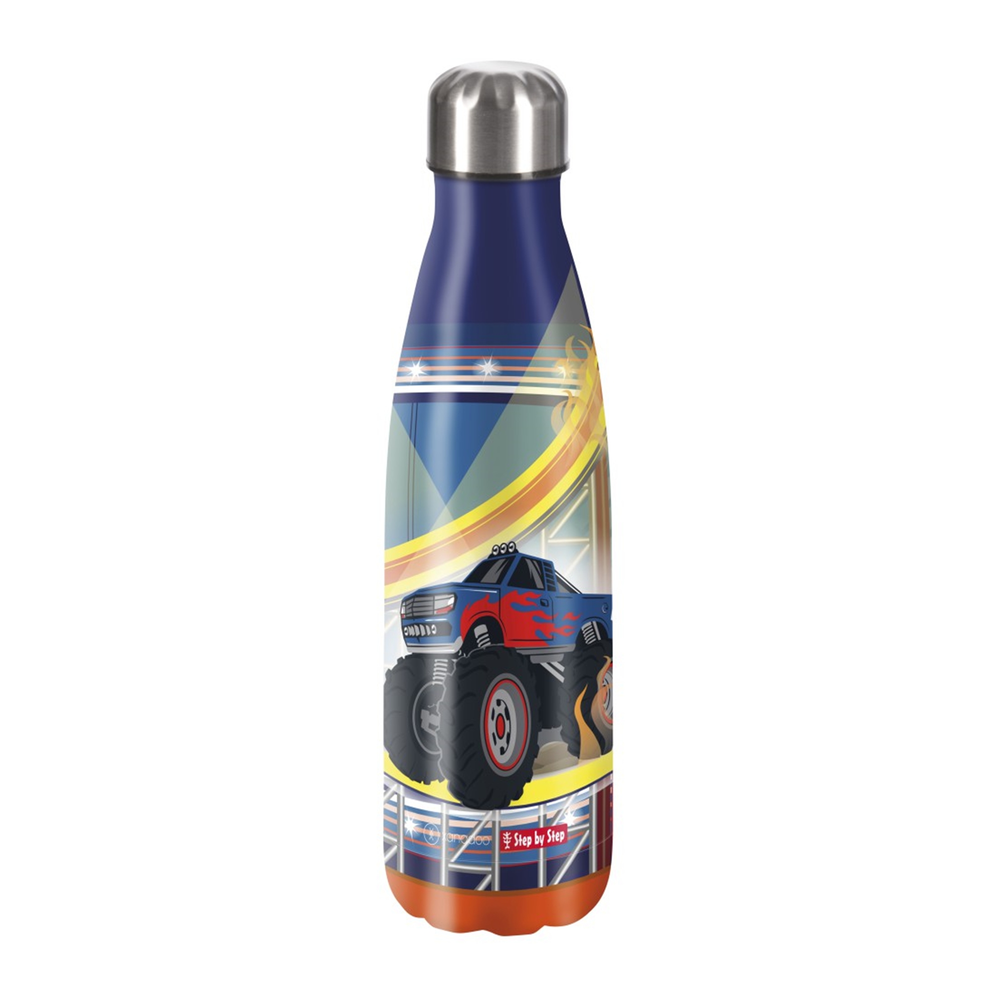 Edelstahl-Trinkflasche