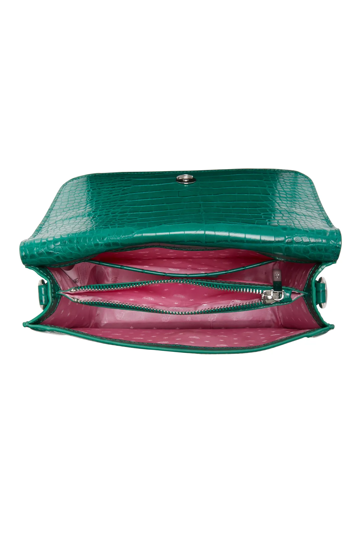 CHIARA FERRAGNI  Eyelike Damen Umhängetasche Grün 75sb4bb1-zs728-170
