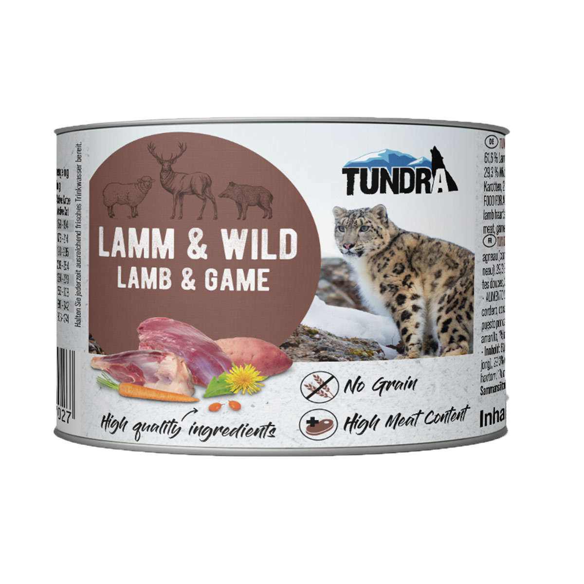 Tundra Cat Lamm & Wild günstig kaufen bei ZooRoyal