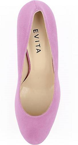 EVITA Damen Pumps BIANCA
