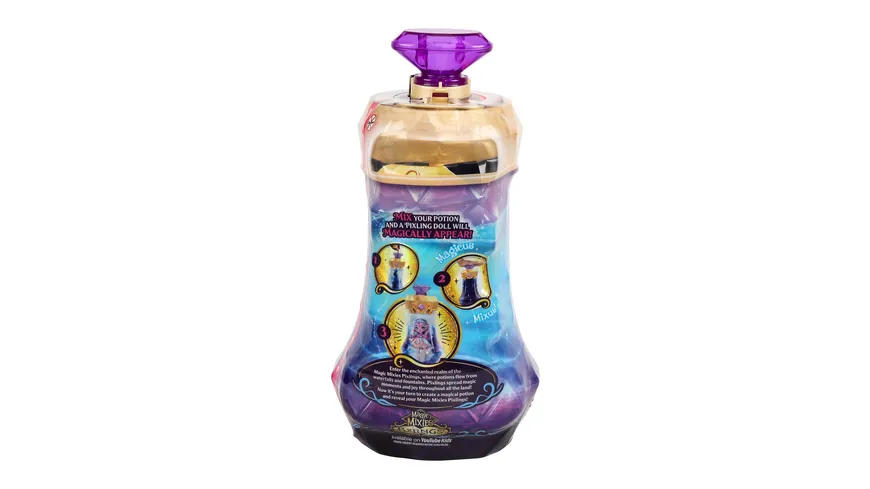 MAGIC MIXIES Pixlings Puppe, sortiert