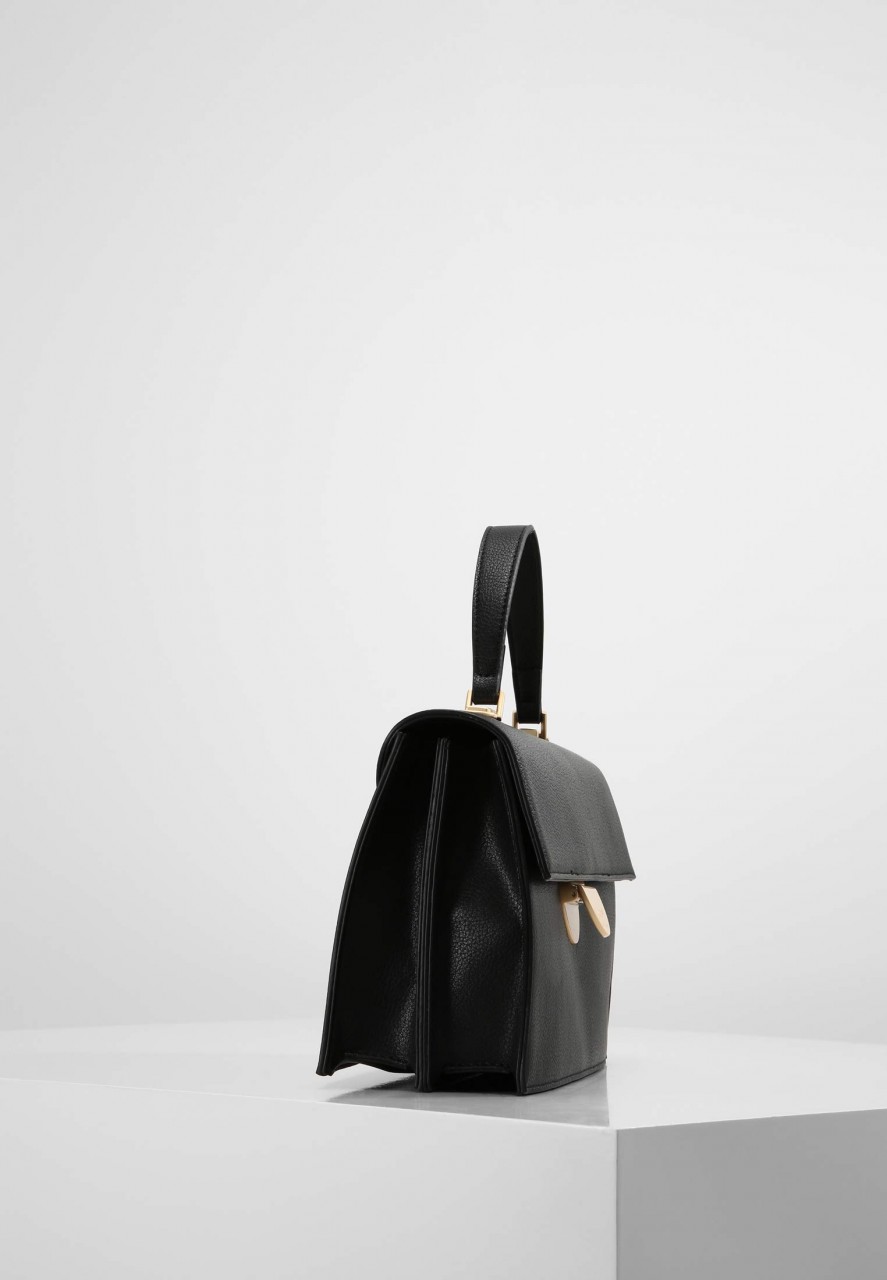 L. CREDI Handtaschen schwarz