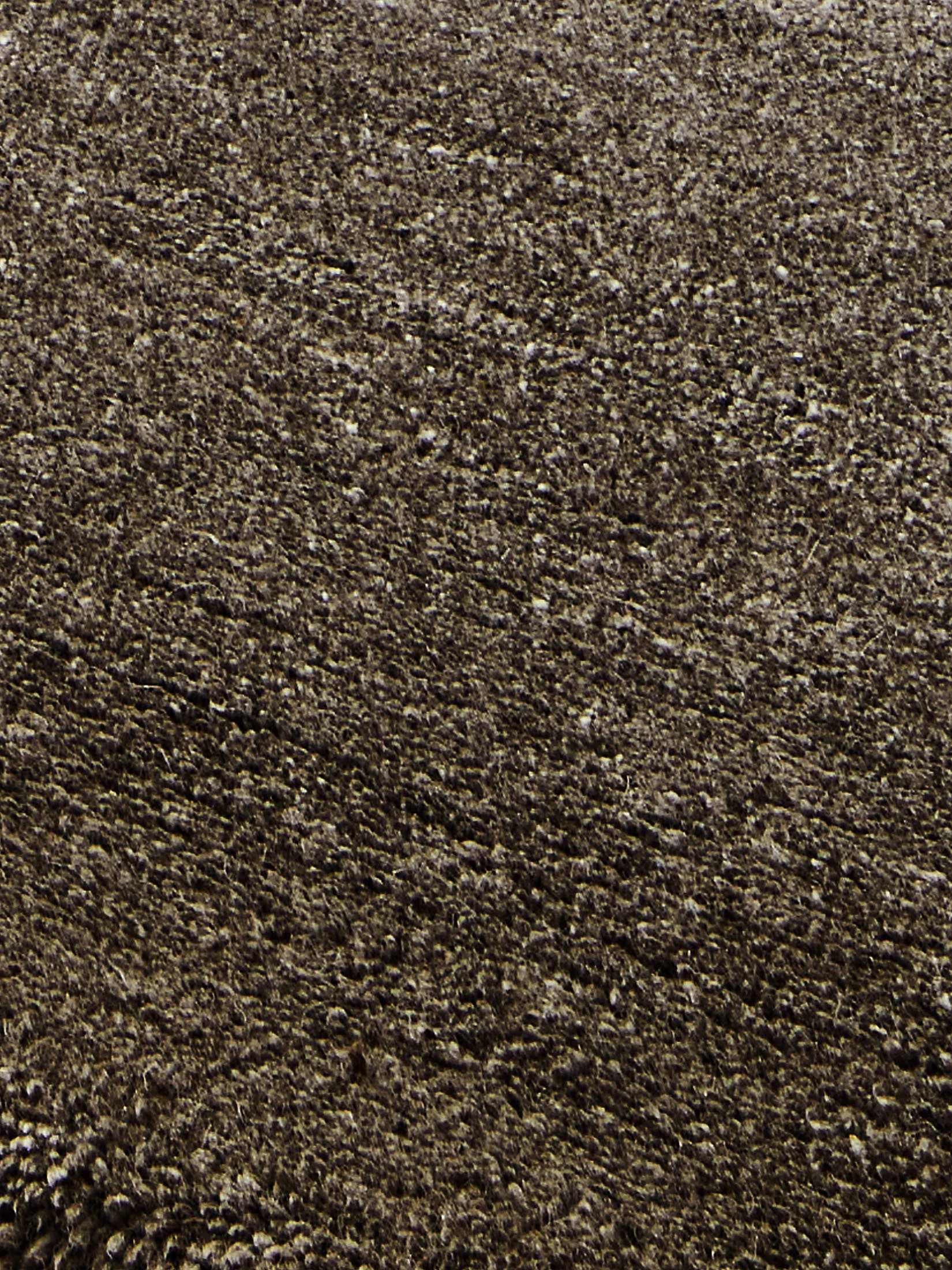 Atlas Berber-Teppich, Creme
