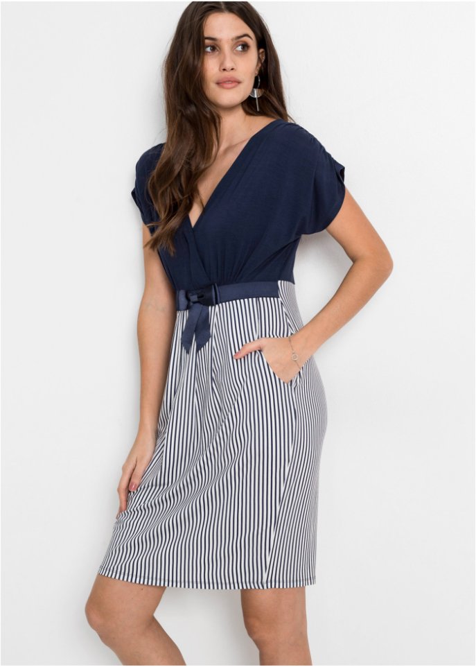Jerseykleid