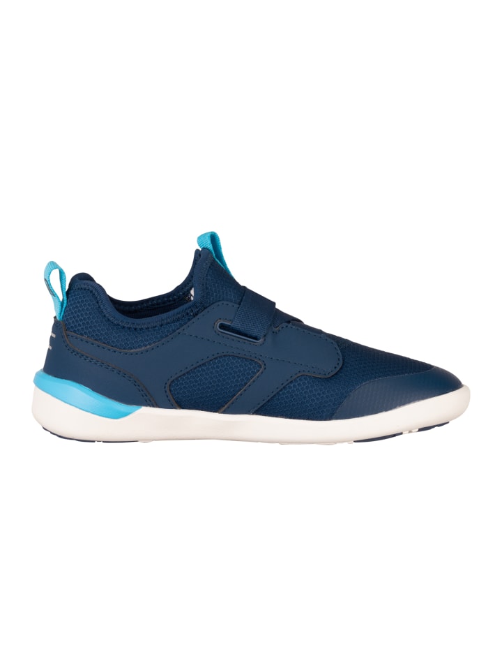 Trollkids Barfußschuhe Bergen in grey-blue günstig kaufen