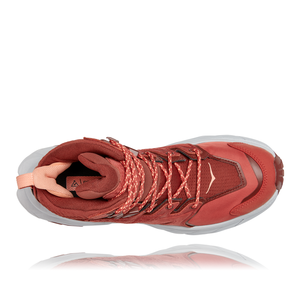 Hoka Anacapa Mid GTX 1119372;HSCM / rot