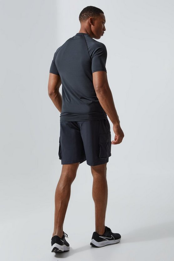 Active Cargo-Shorts
