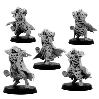 Necrocyborg Immortals Conversion Set (5)