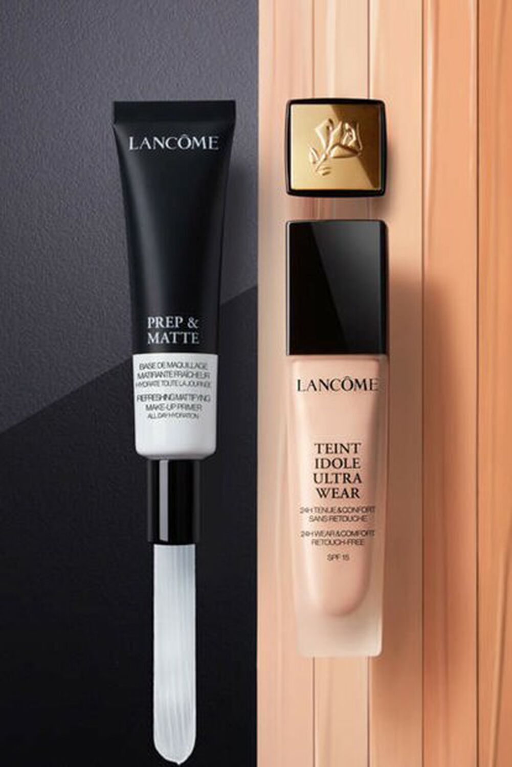 lancôme Prep & Matte Base Matifiante