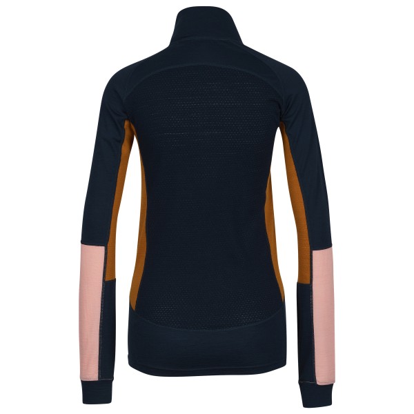 Stoic - Women's MerinoMesh150 BensjonSt. II L/S Half Zip - Merinounterwäsche