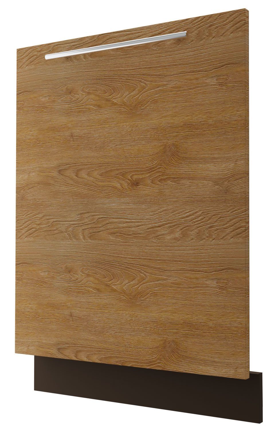 Feldmann-Wohnen Sockelblende Malmo, 60cm Front- und Sockelfarbe wählbar vollintegriert