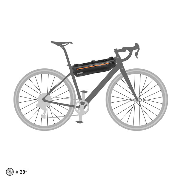 FRAME-PACK TOPTUBE 4L - Rahmentasche