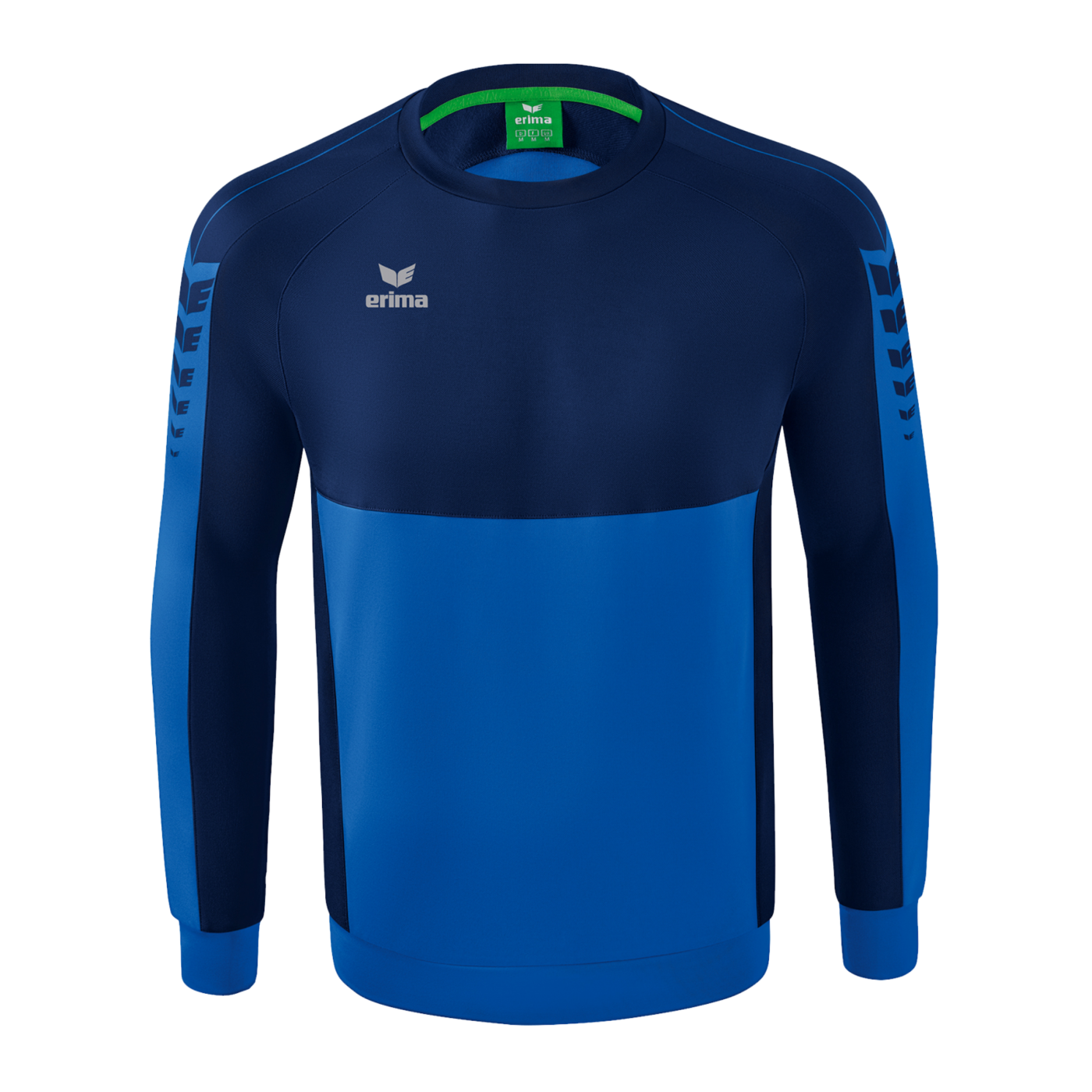 Erima Six Wings Sweatshirt Blau